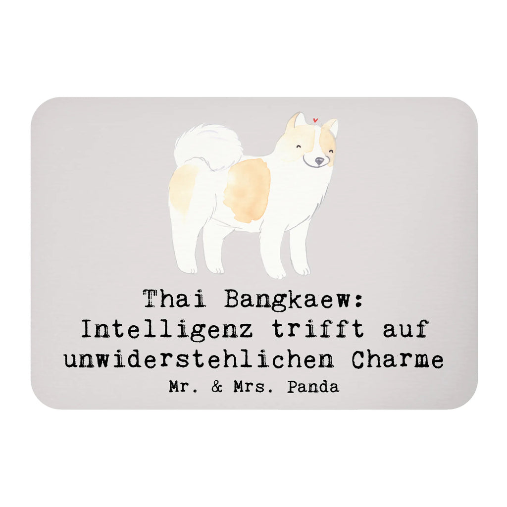 Magnet Thai Bangkaew: Intelligenz trifft auf unwiderstehlichen Charme Dekomagnet, Souvenir Magnet, Motivmagnete, Notiz Magnet, Kühlschrank Dekoration, Whiteboard Magnet, Pinnwandmagnet, Kühlschrankmagnet, Hund, Hunderasse, Rassehund, Hundebesitzer, Geschenk, Tierfreund, Schenken, Welpe