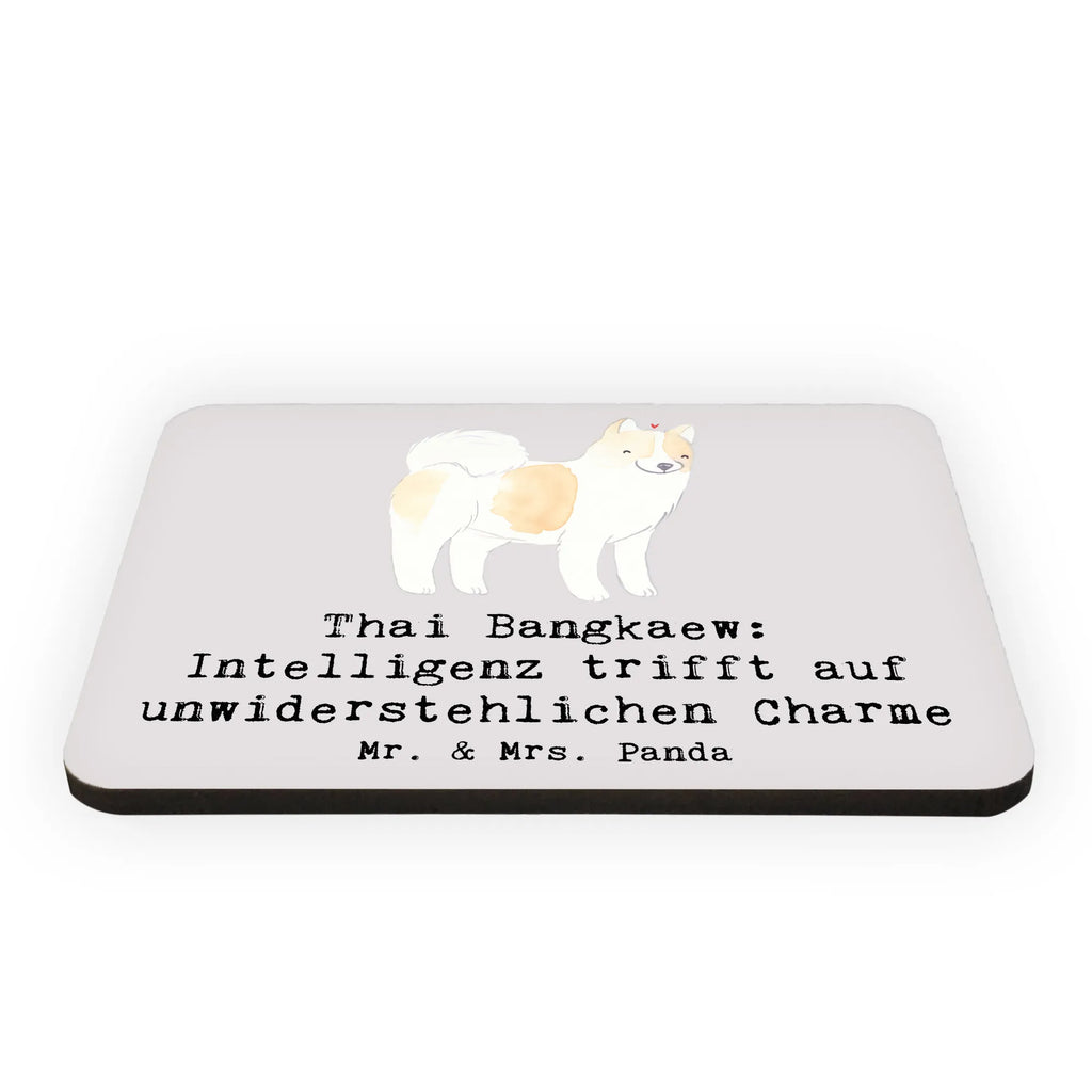 Magnet Thai Bangkaew: Intelligenz trifft auf unwiderstehlichen Charme Dekomagnet, Souvenir Magnet, Motivmagnete, Notiz Magnet, Kühlschrank Dekoration, Whiteboard Magnet, Pinnwandmagnet, Kühlschrankmagnet, Hund, Hunderasse, Rassehund, Hundebesitzer, Geschenk, Tierfreund, Schenken, Welpe