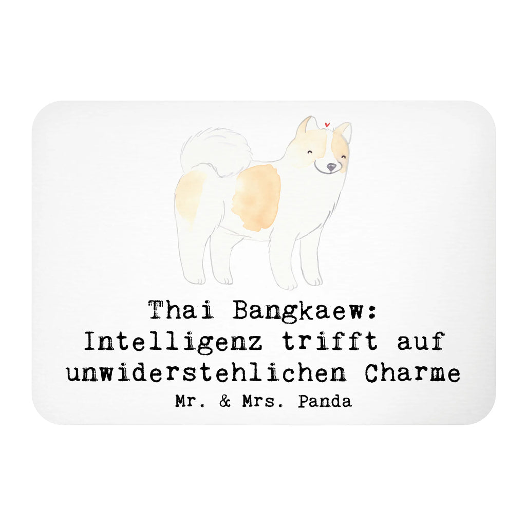 Magnet Thai Bangkaew: Intelligenz trifft auf unwiderstehlichen Charme Dekomagnet, Souvenir Magnet, Motivmagnete, Notiz Magnet, Kühlschrank Dekoration, Whiteboard Magnet, Pinnwandmagnet, Kühlschrankmagnet, Hund, Hunderasse, Rassehund, Hundebesitzer, Geschenk, Tierfreund, Schenken, Welpe