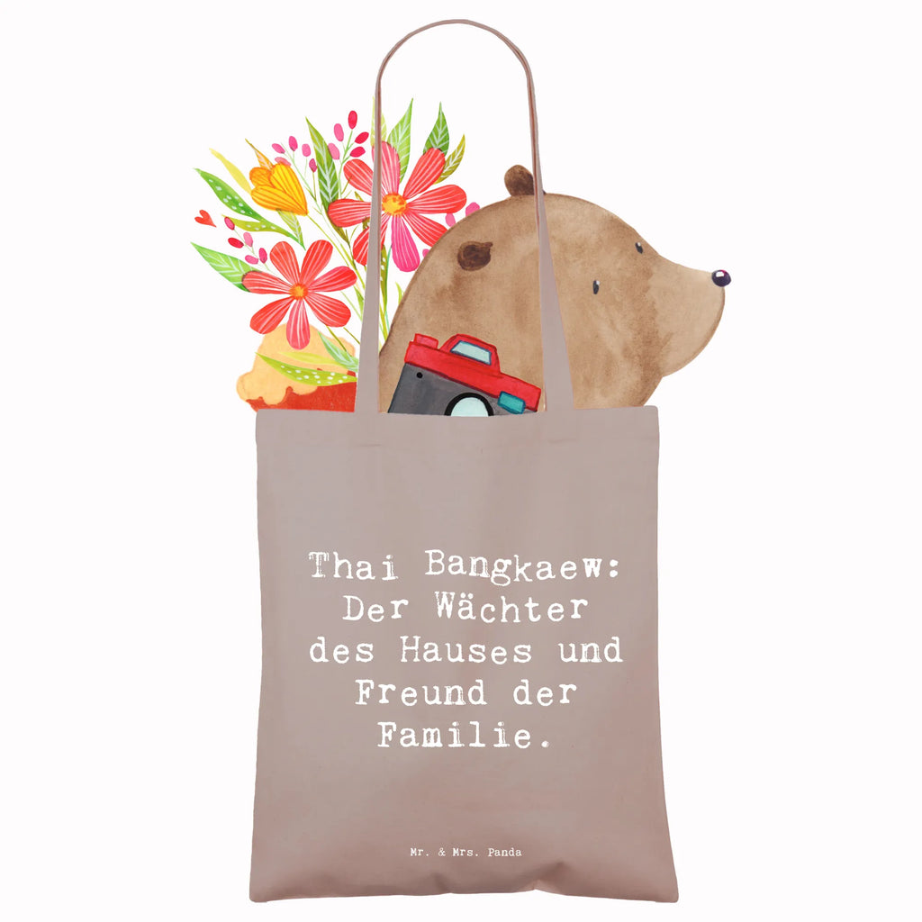 Tragetasche Spruch Thai Bangkaew Wächter Schultertasche, Beutel, Beuteltasche, Stofftasche, Shopper, Jutebeutel, Jutetasche, Einkaufstüte, Tasche, Tragetasche, Einkaufstasche, Laptoptasche, Stoffbeutel, Strandtasche, Umhängetasche, Badetasche, Hund, Hunderasse, Rassehund, Hundebesitzer, Geschenk, Tierfreund, Schenken, Welpe