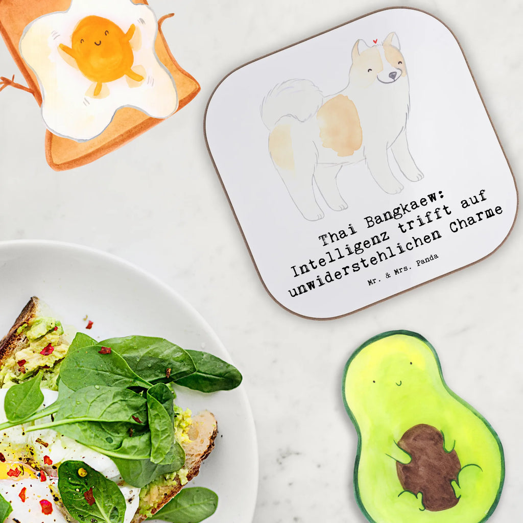 Square coaster Thai Bangkaew: Intelligenz trifft auf unwiderstehlichen Charme Untersetzer aus Holz, Korkuntersetzer, Tassen Untersetzer, Bierdeckel, Getränkeuntersetzer, Untersetzer, Glasuntersetzer, Untersetzer Holz, Untersetzer Design, Untersetzer für Gläser, Untersetzer Gläser, Holzuntersetzer, Hund, Hunderasse, Rassehund, Hundebesitzer, Geschenk, Tierfreund, Schenken, Welpe