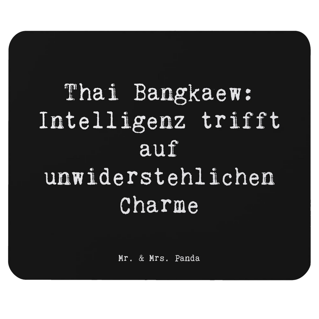 Mauspad Spruch Thai Bangkaew Charme Mousepad, Büroausstattung, Arbeitszimmer, PC Zubehör, Einzigartiges Mauspad, Mauspad Büro, Computer zubehör, Designer Mauspad, Mausunterlage, Mauspad, Hund, Hunderasse, Rassehund, Hundebesitzer, Geschenk, Tierfreund, Schenken, Welpe