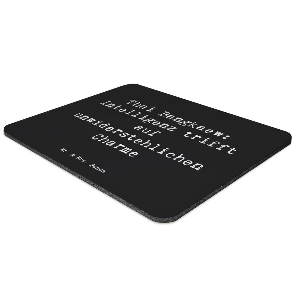 Mauspad Spruch Thai Bangkaew Charme Mousepad, Büroausstattung, Arbeitszimmer, PC Zubehör, Einzigartiges Mauspad, Mauspad Büro, Computer zubehör, Designer Mauspad, Mausunterlage, Mauspad, Hund, Hunderasse, Rassehund, Hundebesitzer, Geschenk, Tierfreund, Schenken, Welpe