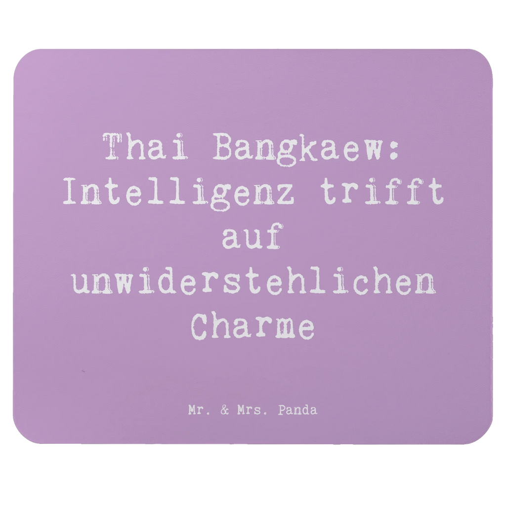 Mauspad Spruch Thai Bangkaew Charme Mousepad, Büroausstattung, Arbeitszimmer, PC Zubehör, Einzigartiges Mauspad, Mauspad Büro, Computer zubehör, Designer Mauspad, Mausunterlage, Mauspad, Hund, Hunderasse, Rassehund, Hundebesitzer, Geschenk, Tierfreund, Schenken, Welpe