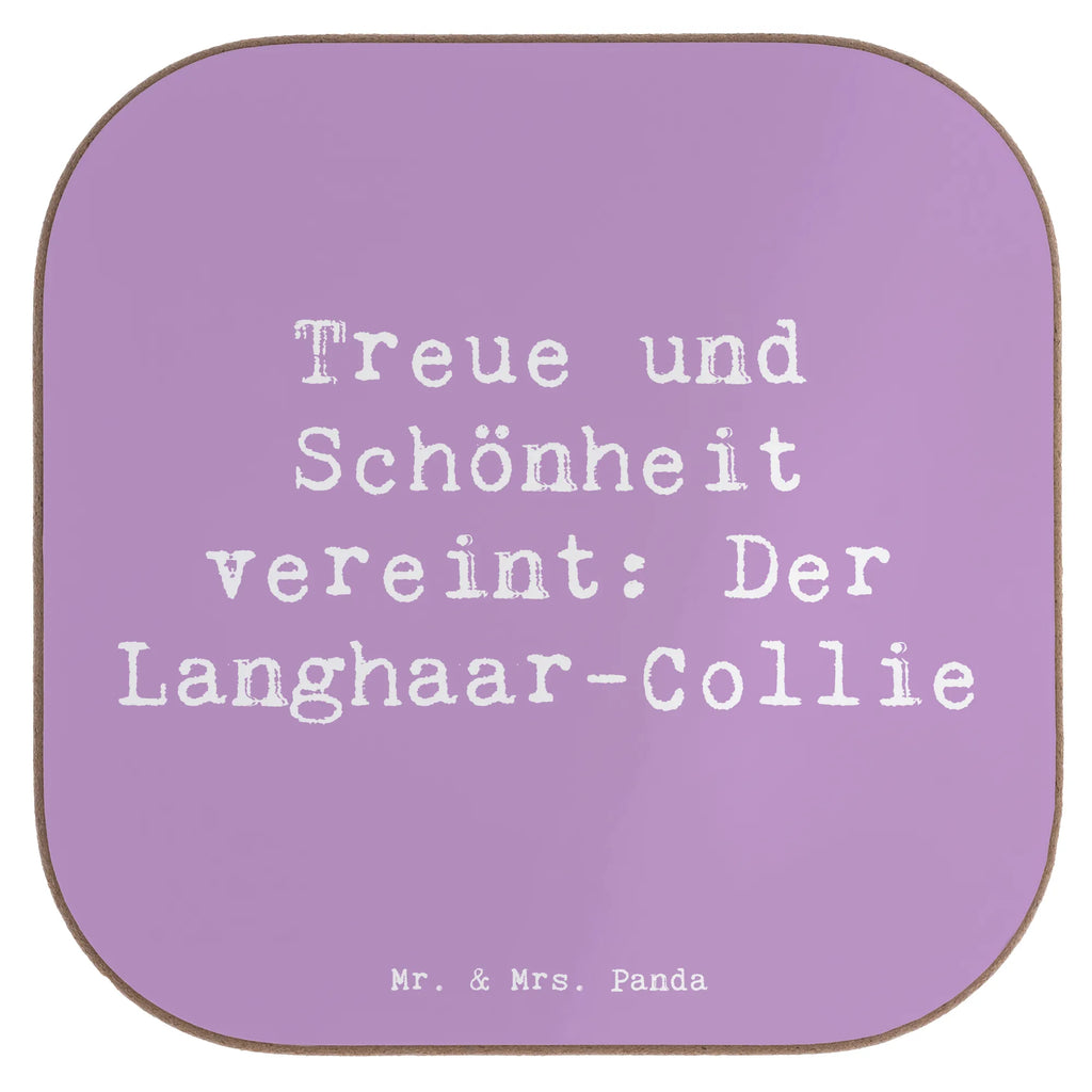 Square coaster Saying Treue und Schönheit vereint: Der Langhaar-Collie Untersetzer aus Holz, Untersetzer, Getränkeuntersetzer, Untersetzer Holz, Korkuntersetzer, Untersetzer Design, Glasuntersetzer, Bierdeckel, Untersetzer Gläser, Untersetzer für Gläser, Tassen Untersetzer, Holzuntersetzer, Hund, Hunderasse, Rassehund, Hundebesitzer, Geschenk, Tierfreund, Schenken, Welpe