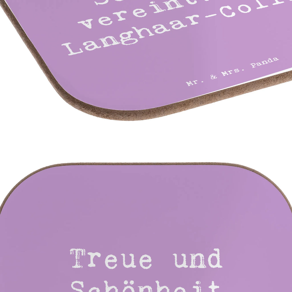 Square coaster Saying Treue und Schönheit vereint: Der Langhaar-Collie Untersetzer aus Holz, Untersetzer, Getränkeuntersetzer, Untersetzer Holz, Korkuntersetzer, Untersetzer Design, Glasuntersetzer, Bierdeckel, Untersetzer Gläser, Untersetzer für Gläser, Tassen Untersetzer, Holzuntersetzer, Hund, Hunderasse, Rassehund, Hundebesitzer, Geschenk, Tierfreund, Schenken, Welpe