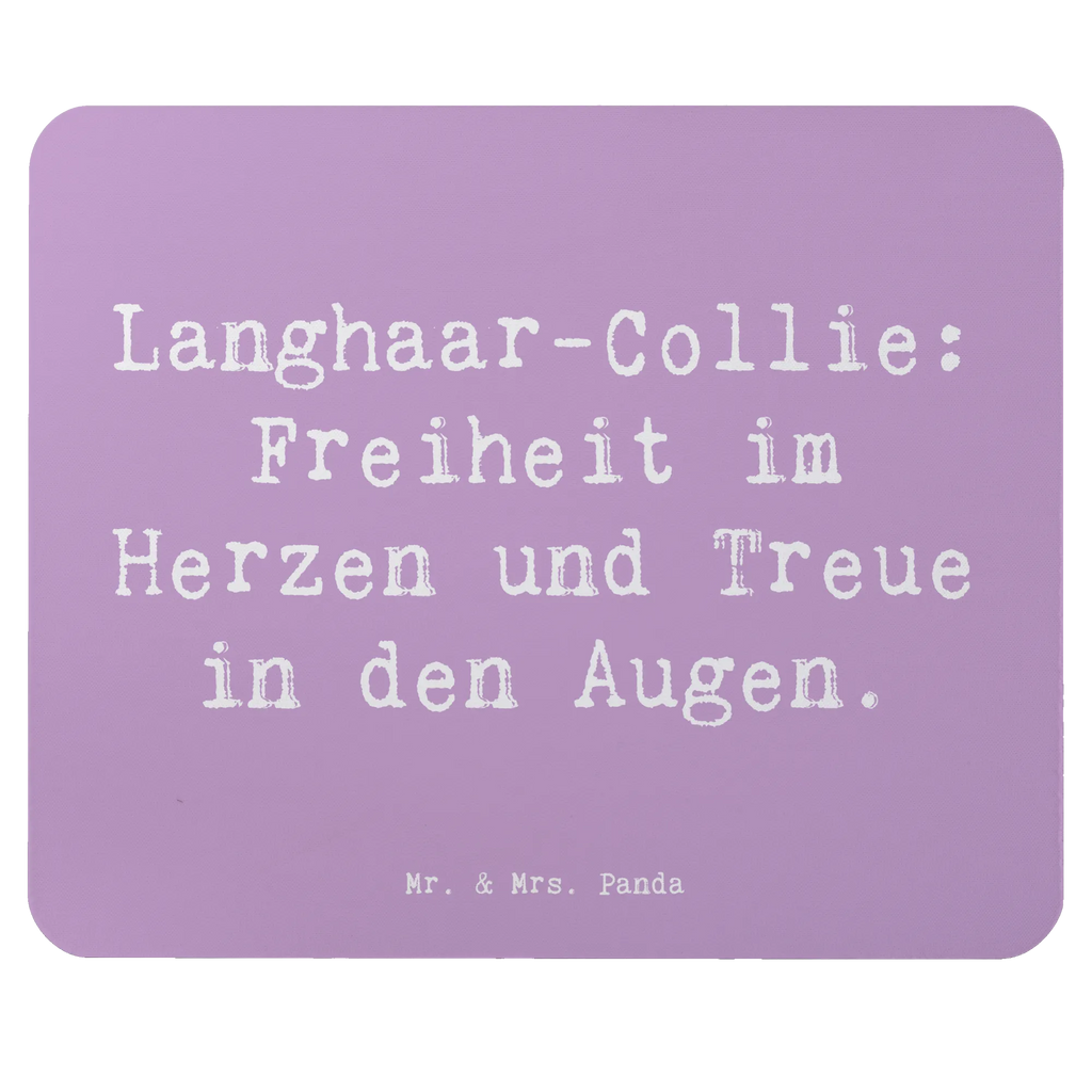 Mauspad Spruch Langhaar Collie Treue Mousepad, Büroausstattung, PC Zubehör, Computer zubehör, Mauspad Büro, Einzigartiges Mauspad, Mauspad, Mausunterlage, Designer Mauspad, Arbeitszimmer, Hund, Hunderasse, Rassehund, Hundebesitzer, Geschenk, Tierfreund, Schenken, Welpe