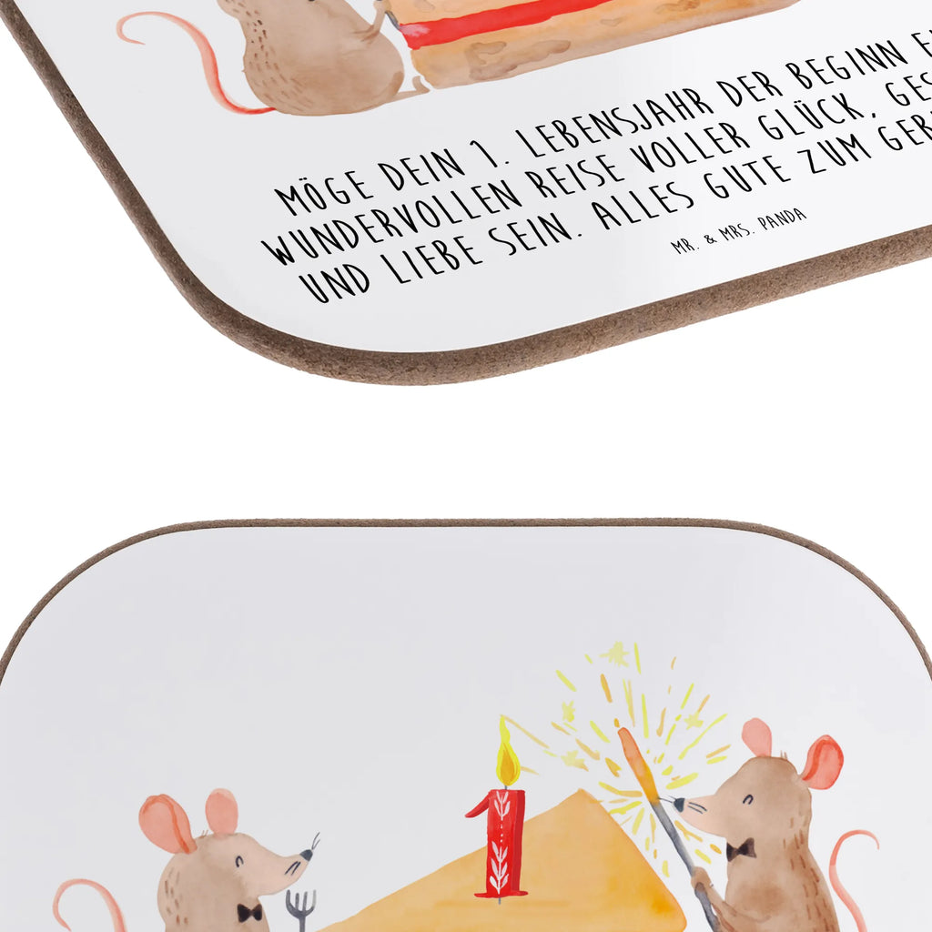 Square coaster Möge dein 1. Lebensjahr der Beginn einer wundervollen Reise voller Glück, Gesundheit und Liebe sein. Alles Gute zum Geburtstag! Untersetzer für Gläser, Glasuntersetzer, Untersetzer aus Holz, Untersetzer Gläser, Getränkeuntersetzer, Untersetzer, Untersetzer Holz, Tassen Untersetzer, Korkuntersetzer, Bierdeckel, Holzuntersetzer, Untersetzer Design, Geburtstag, Geburtstagsgeschenk, Geschenk