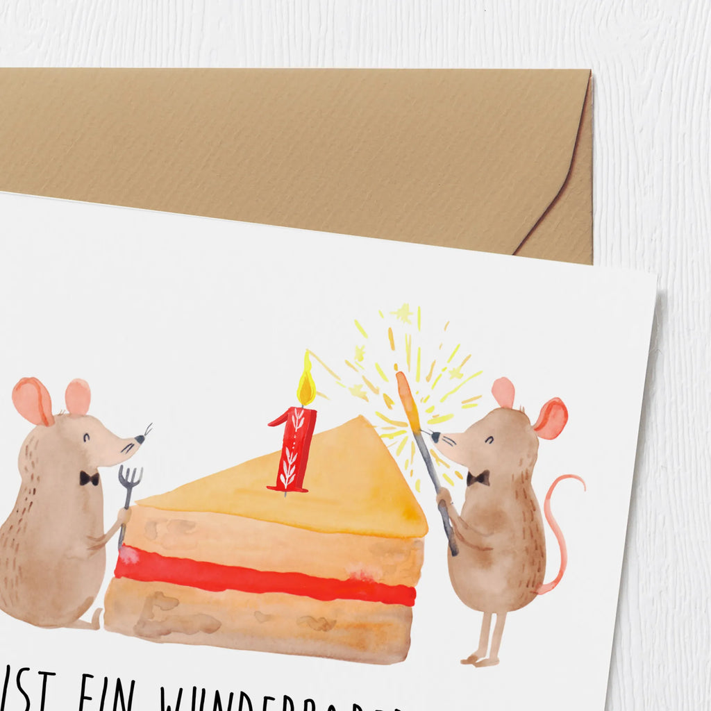 Deluxe Card Du bist ein wunderbarer Grund zum Feiern! Alles Gute zum 1. Geburtstag! Hochwertige Grußkarte, Glückwunschkarte, Karte, Einladungskarte, Klappkarte, Geburtstagskarte, Hochwertige Klappkarte, Hochzeitskarte, Grußkarte, Geburtstag, Geburtstagsgeschenk, Geschenk