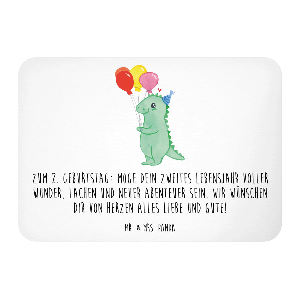 Magnet Zum 2. Geburtstag: Möge dein zweites Lebensjahr voller Wunder, Lachen und neuer Abenteuer sein. Wir wünschen dir von Herzen alles Liebe und Gute! Kühlschrankmagnet, Souvenir Magnet, Pinnwandmagnet, Dekomagnet, Notiz Magnet, Motivmagnete, Whiteboard Magnet, Kühlschrank Dekoration, Geburtstag, Geburtstagsgeschenk, Geschenk