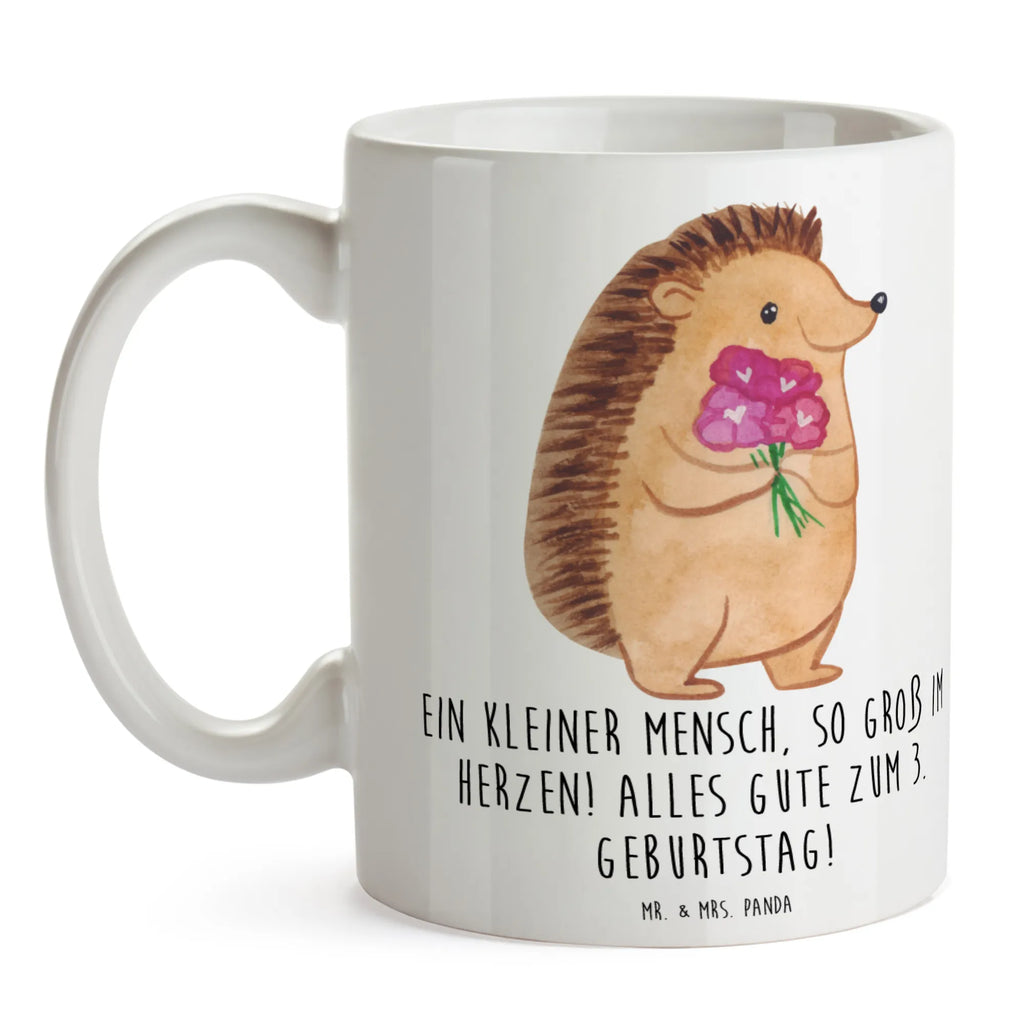 Tasse 3. Geburtstag Herz Keramiktasse, Tasse mit Zitaten, Tasse, Geschenktasse, Bürotasse, Teetasse, Kaffeetasse, Porzellantasse, Tasse mit Motiven, Geburtstag, Geburtstagsgeschenk, Geschenk