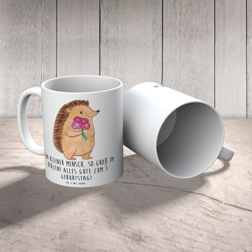 Tasse 3. Geburtstag Herz Keramiktasse, Tasse mit Zitaten, Tasse, Geschenktasse, Bürotasse, Teetasse, Kaffeetasse, Porzellantasse, Tasse mit Motiven, Geburtstag, Geburtstagsgeschenk, Geschenk