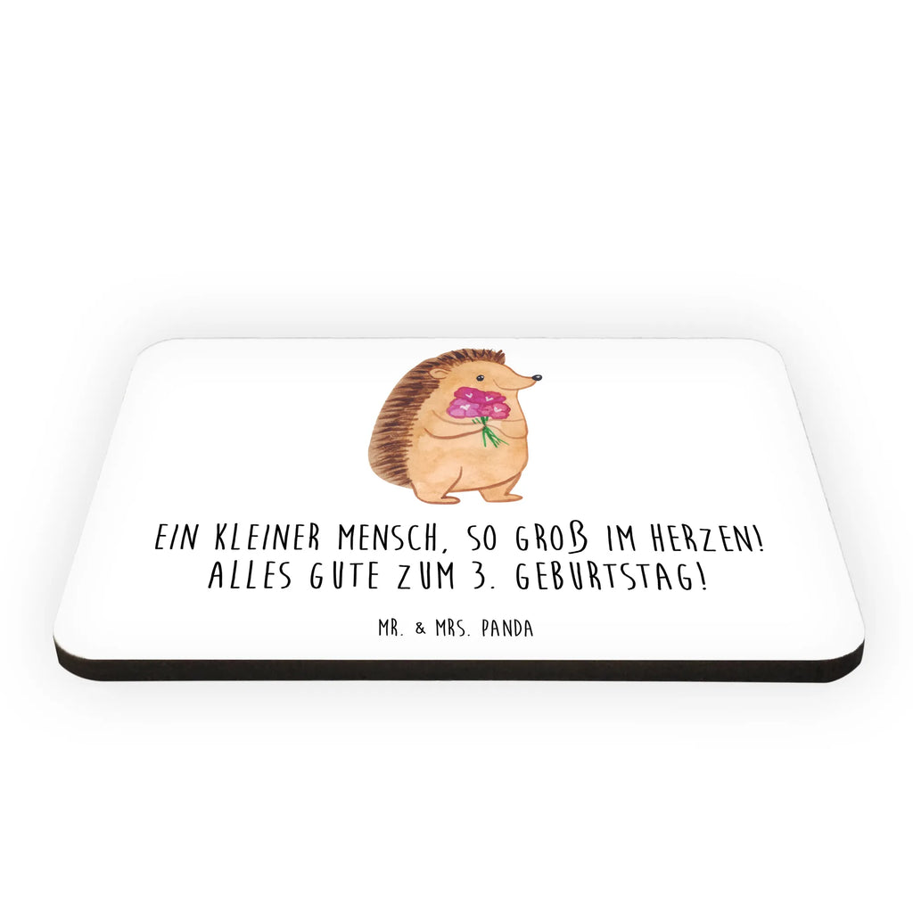 Magnet Ein kleiner Mensch, so groß im Herzen! Alles Gute zum 3. Geburtstag! Kühlschrankmagnet, Notiz Magnet, Souvenir Magnet, Pinnwandmagnet, Dekomagnet, Whiteboard Magnet, Motivmagnete, Kühlschrank Dekoration, Geburtstag, Geburtstagsgeschenk, Geschenk