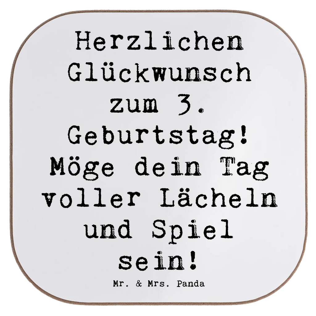 Square coaster Saying Herzlichen Glückwunsch zum 3. Geburtstag! Möge dein Tag voller Lächeln und Spiel sein! Untersetzer Gläser, Tassen Untersetzer, Glasuntersetzer, Holzuntersetzer, Untersetzer, Untersetzer für Gläser, Korkuntersetzer, Untersetzer aus Holz, Bierdeckel, Getränkeuntersetzer, Untersetzer Holz, Untersetzer Design, Geburtstag, Geburtstagsgeschenk, Geschenk