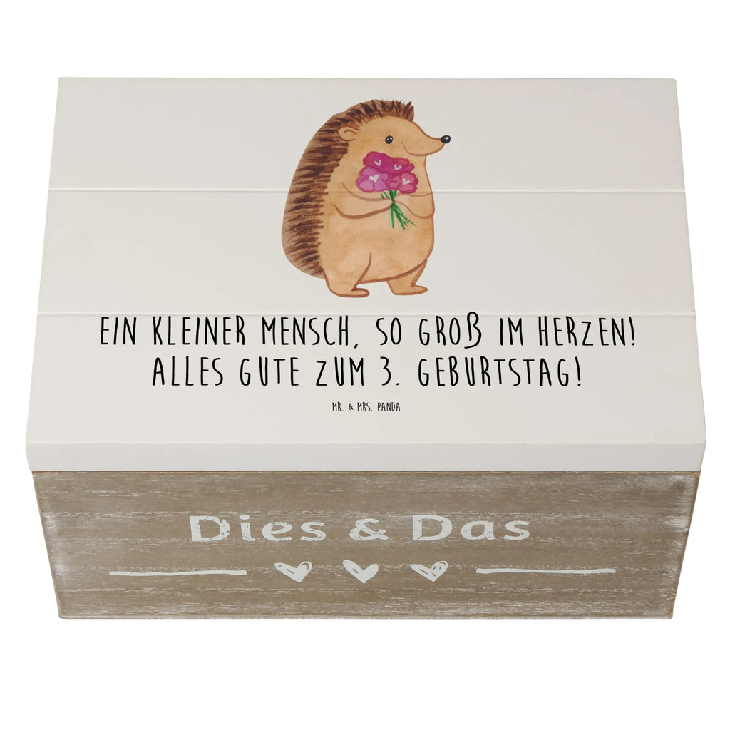 Holzkiste 3. Geburtstag Herz Erinnerungskiste, Holzkiste, Truhe, Dekokiste, Geschenkdose, Erinnerungsbox, Aufbewahrungsbox, Geschenkbox, Kiste, Schatulle, XXL, Schatzkiste, Geburtstag, Geburtstagsgeschenk, Geschenk
