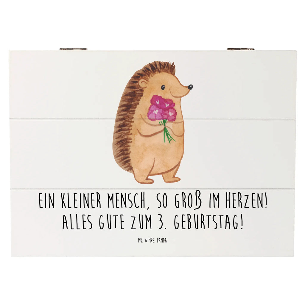 Holzkiste 3. Geburtstag Herz Erinnerungskiste, Holzkiste, Truhe, Dekokiste, Geschenkdose, Erinnerungsbox, Aufbewahrungsbox, Geschenkbox, Kiste, Schatulle, XXL, Schatzkiste, Geburtstag, Geburtstagsgeschenk, Geschenk