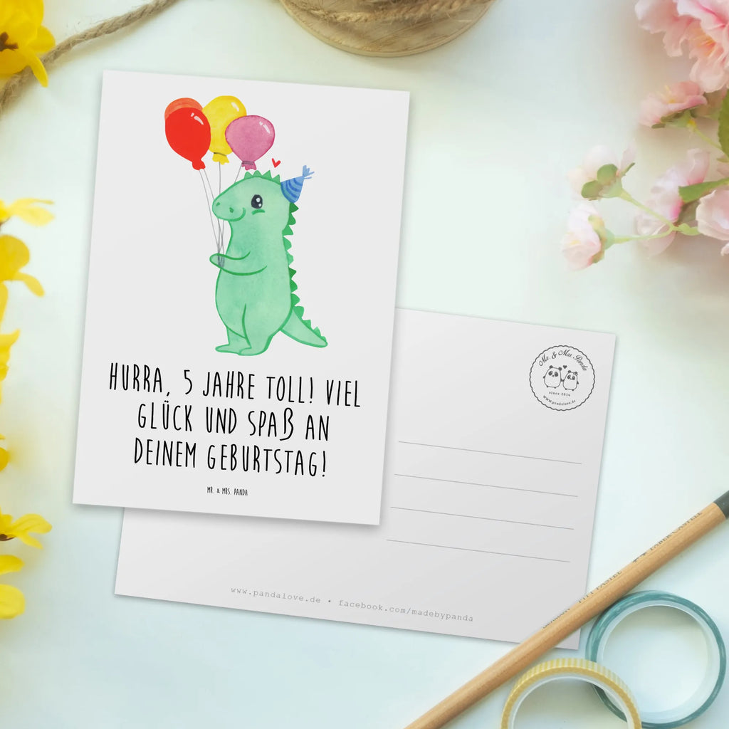 Postcard Hurra, 5 Jahre toll! Viel Glück und Spaß an deinem Geburtstag! Postkarte, Einladung Geburtstag, Einladung, Ansichtskarte, Geschenkkarte, Dankeskarte, Einladungskarte, Einladungskarten Geburtstag, Geburtstagskarte, Ansichtskarten, Karte, Grußkarte, Geburtstag, Geburtstagsgeschenk, Geschenk