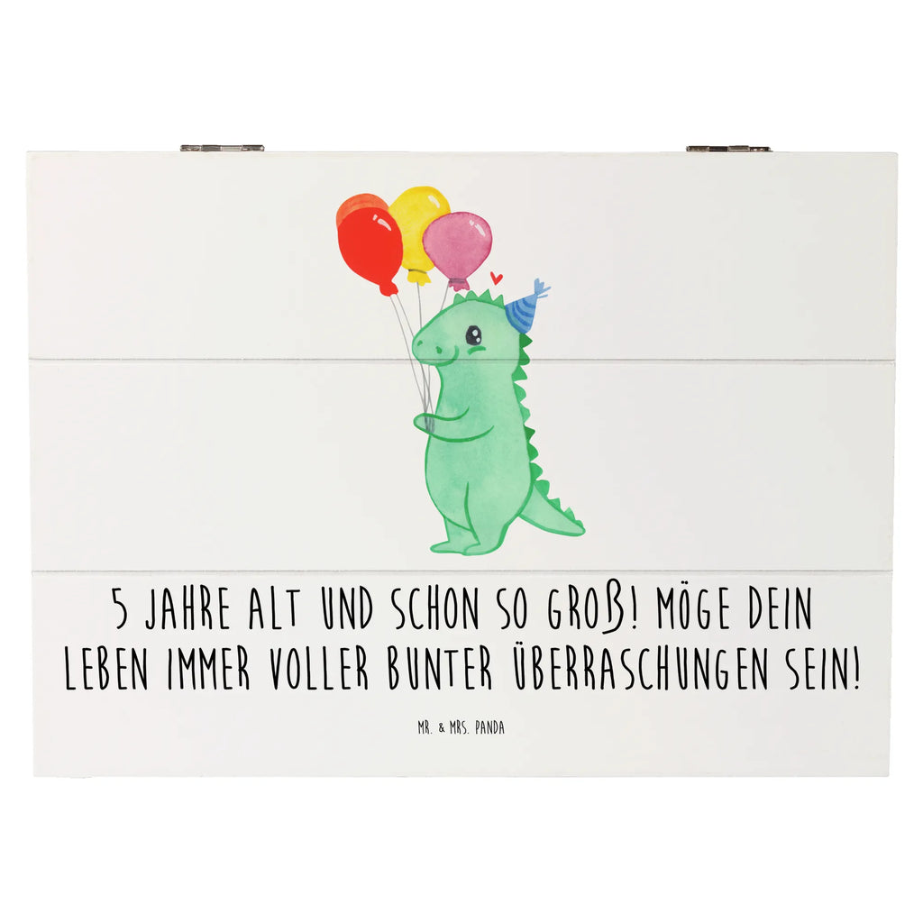 Holzkiste 5. Geburtstag Truhe, Schatulle, Geschenkdose, Geschenkbox, Kiste, Aufbewahrungsbox, Dekokiste, Erinnerungskiste, Schatzkiste, Erinnerungsbox, Holzkiste, XXL, Geburtstag, Geburtstagsgeschenk, Geschenk