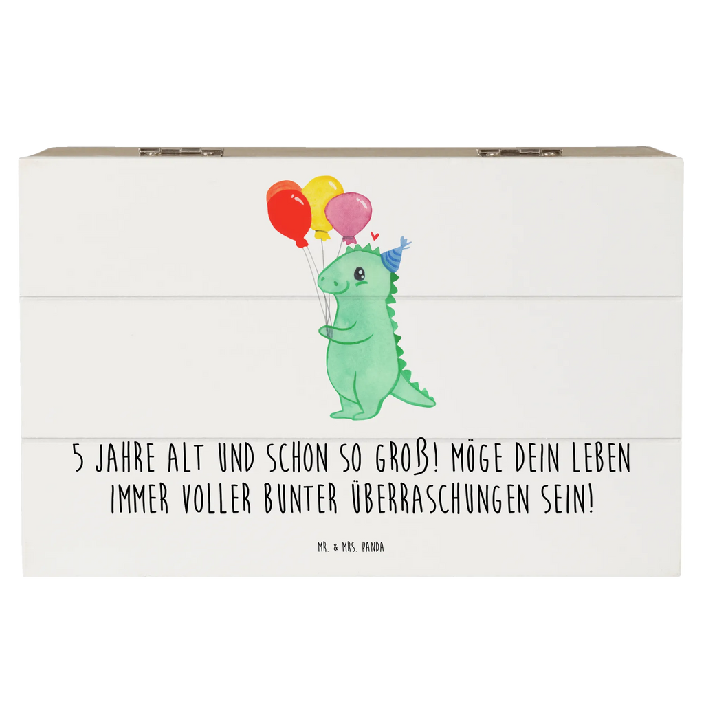 Holzkiste 5. Geburtstag Truhe, Schatulle, Geschenkdose, Geschenkbox, Kiste, Aufbewahrungsbox, Dekokiste, Erinnerungskiste, Schatzkiste, Erinnerungsbox, Holzkiste, XXL, Geburtstag, Geburtstagsgeschenk, Geschenk
