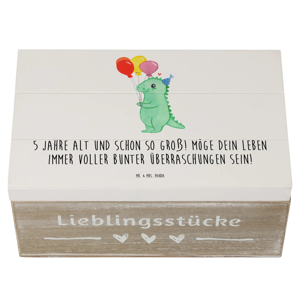 Holzkiste 5. Geburtstag Truhe, Schatulle, Geschenkdose, Geschenkbox, Kiste, Aufbewahrungsbox, Dekokiste, Erinnerungskiste, Schatzkiste, Erinnerungsbox, Holzkiste, XXL, Geburtstag, Geburtstagsgeschenk, Geschenk