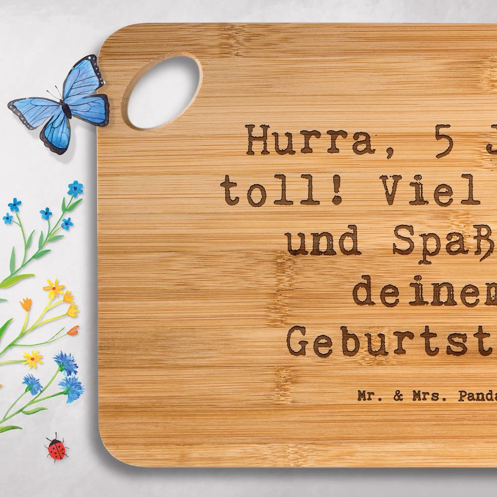 Holzbrettchen Spruch 5. Geburtstag Jubel Holzbrettchen, Küchenbrett, Servierbrett, Holzbrett, Schneidebrett, Hackbrett, Brett, Frühstücksbrett, Geburtstag, Geburtstagsgeschenk, Geschenk