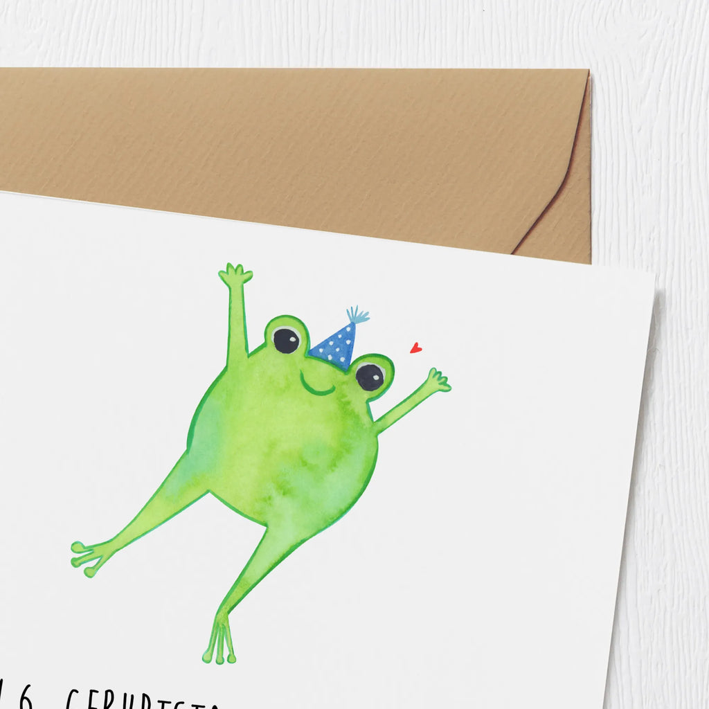 Deluxe Karte 6. Geburtstag Glückwünsche Karte, Glückwunschkarte, Hochwertige Grußkarte, Hochzeitskarte, Klappkarte, Hochwertige Klappkarte, Einladungskarte, Geburtstagskarte, Grußkarte, Geburtstag, Geburtstagsgeschenk, Geschenk