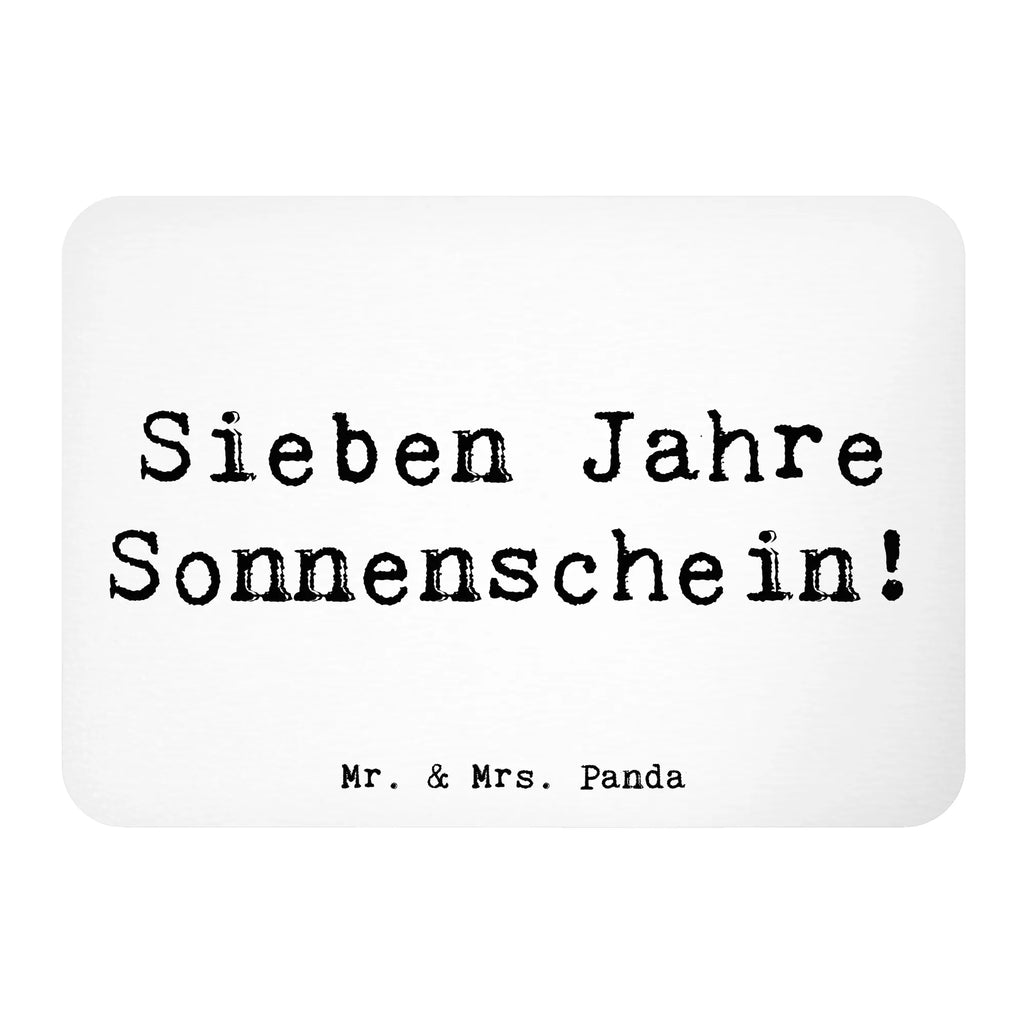 Magnet Spruch 7. Geburtstag Sonnenschein Notiz Magnet, Kühlschrank Dekoration, Dekomagnet, Motivmagnete, Whiteboard Magnet, Kühlschrankmagnet, Souvenir Magnet, Pinnwandmagnet, Geburtstag, Geburtstagsgeschenk, Geschenk