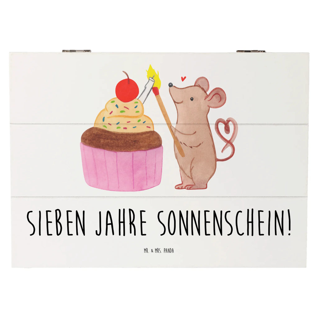 Holzkiste 7. Geburtstag Sonnenschein Erinnerungskiste, Truhe, Aufbewahrungsbox, Geschenkbox, XXL, Kiste, Erinnerungsbox, Schatulle, Schatzkiste, Dekokiste, Geschenkdose, Holzkiste, Geburtstag, Geburtstagsgeschenk, Geschenk