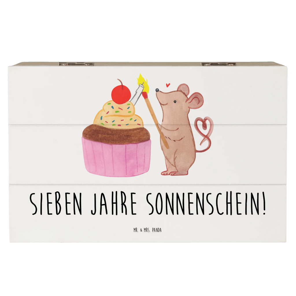 Holzkiste 7. Geburtstag Sonnenschein Erinnerungskiste, Truhe, Aufbewahrungsbox, Geschenkbox, XXL, Kiste, Erinnerungsbox, Schatulle, Schatzkiste, Dekokiste, Geschenkdose, Holzkiste, Geburtstag, Geburtstagsgeschenk, Geschenk