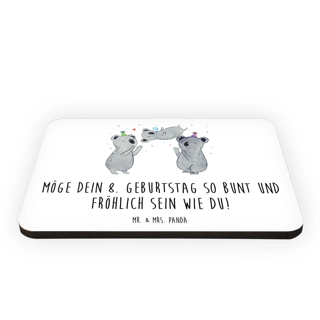 Magnet 8. Geburtstag Freude Dekomagnet, Kühlschrank Dekoration, Souvenir Magnet, Kühlschrankmagnet, Motivmagnete, Notiz Magnet, Pinnwandmagnet, Whiteboard Magnet, Geburtstag, Geburtstagsgeschenk, Geschenk