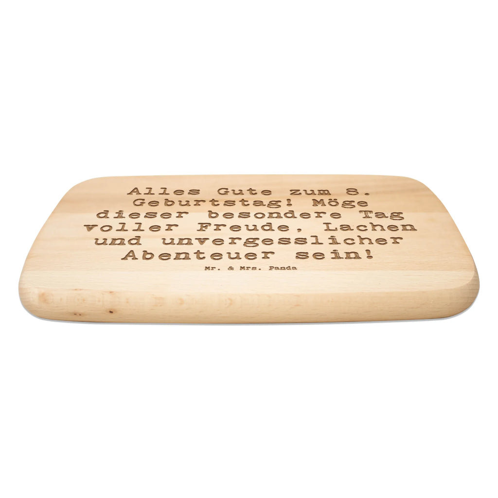 Serving board Saying Alles Gute zum 8. Geburtstag! Möge dieser besondere Tag voller Freude, Lachen und unvergesslicher Abenteuer sein! cutting board, Board, breakfast board, Birthday, celebration, party, birthday party, friends, family, birthday wish, birthday present, birthday cards, 18th birthday, 30th birthday, 40th, 50th, 60th, 70th, 80th, 90th, 90th., gift ideas, gifts for girlfriend, boyfriend, mom, dad, brother, sister, congratulations, funny, sayings, 1 year, money gifts, guest gifts, gifts online, gift basket, special gifts, unusual gifts, extraordinary gifts, gift package, original gifts, gift items, special birthday gifts