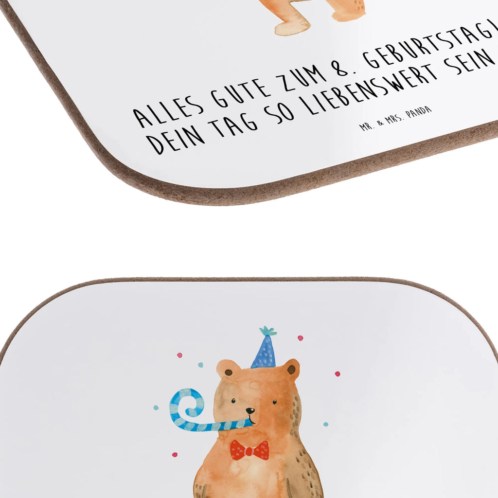 Untersetzer 8. Geburtstag Korkuntersetzer, Untersetzer Design, Untersetzer, Untersetzer Gläser, Glasuntersetzer, Untersetzer aus Holz, Holzuntersetzer, Tassen Untersetzer, Bierdeckel, Untersetzer Holz, Getränkeuntersetzer, Untersetzer für Gläser, Geburtstag, Geburtstagsgeschenk, Geschenk