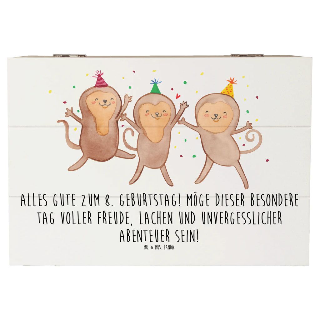 Holzkiste 8. Geburtstag Abenteuer Erinnerungsbox, Kiste, Schatulle, Geschenkbox, Schatzkiste, Holzkiste, Aufbewahrungsbox, XXL, Geschenkdose, Erinnerungskiste, Truhe, Dekokiste, Geburtstag, Geburtstagsgeschenk, Geschenk