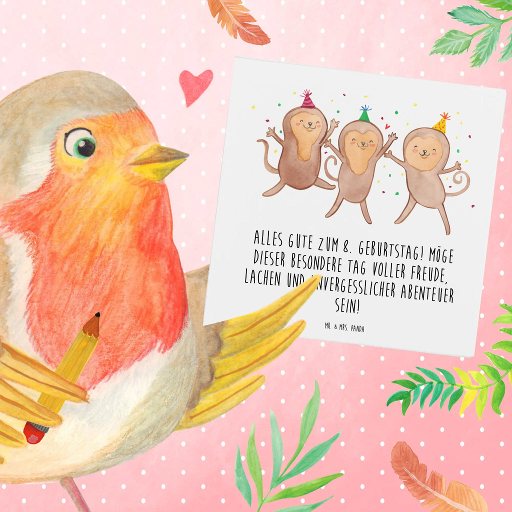 Deluxe Card Alles Gute zum 8. Geburtstag! Möge dieser besondere Tag voller Freude, Lachen und unvergesslicher Abenteuer sein! Geburtstagskarte, Einladungskarte, Hochwertige Klappkarte, Karte, Glückwunschkarte, Hochwertige Grußkarte, Klappkarte, Hochzeitskarte, Grußkarte, Geburtstag, Geburtstagsgeschenk, Geschenk