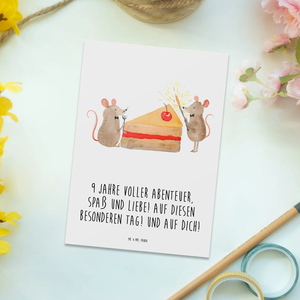 Postkarte 9. Geburtstag Abenteuer Karte, Geschenkkarte, Ansichtskarten, Geburtstagskarte, Dankeskarte, Ansichtskarte, Einladung Geburtstag, Einladung, Einladungskarten Geburtstag, Grußkarte, Postkarte, Einladungskarte, Geburtstag, Geburtstagsgeschenk, Geschenk