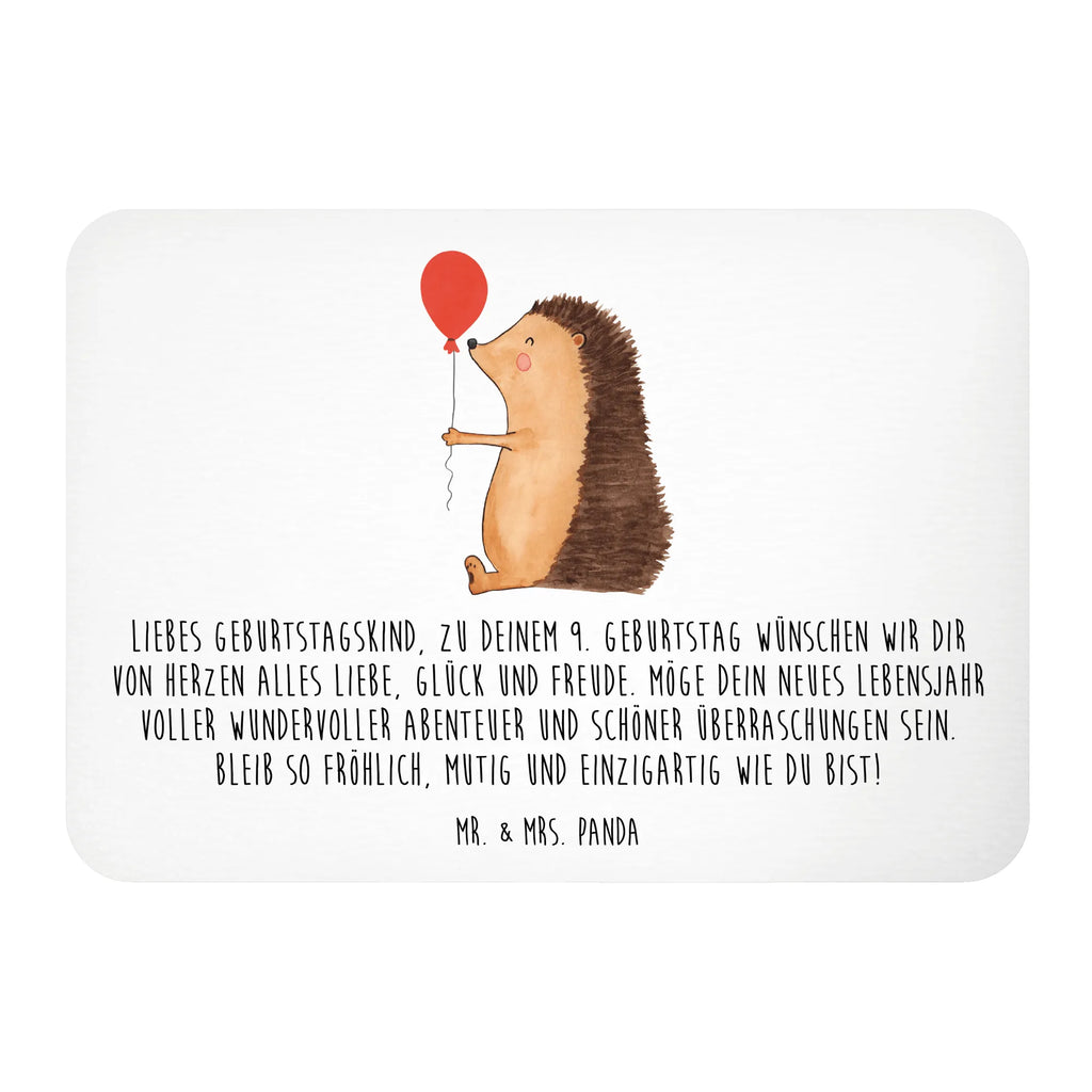 Magnet 9. Geburtstag Glück Kühlschrankmagnet, Motivmagnete, Whiteboard Magnet, Notiz Magnet, Dekomagnet, Pinnwandmagnet, Souvenir Magnet, Kühlschrank Dekoration, Geburtstag, Geburtstagsgeschenk, Geschenk