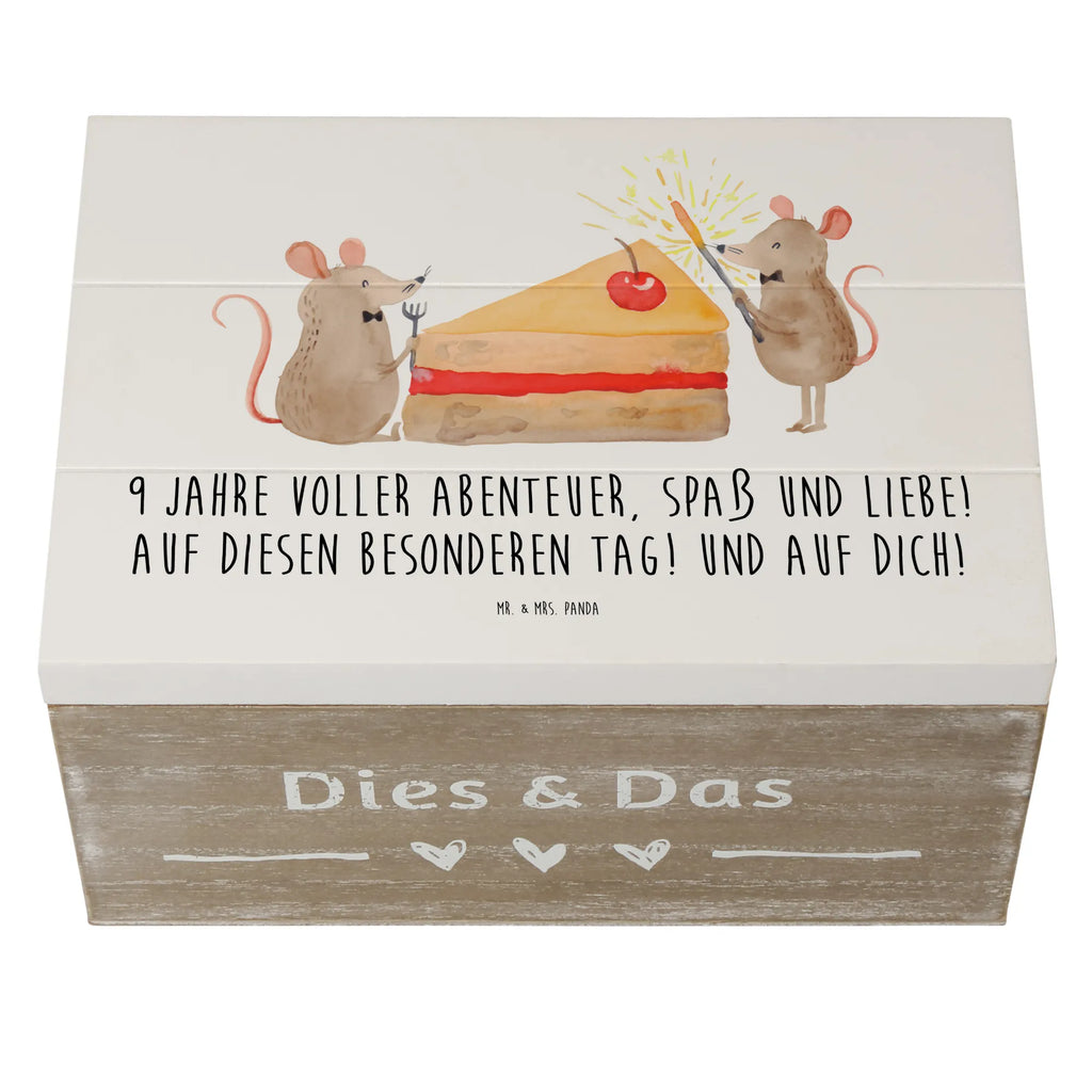 Holzkiste 9. Geburtstag Abenteuer Holzkiste, Geschenkbox, Aufbewahrungsbox, Kiste, XXL, Truhe, Geschenkdose, Schatulle, Erinnerungskiste, Dekokiste, Schatzkiste, Erinnerungsbox, Geburtstag, Geburtstagsgeschenk, Geschenk