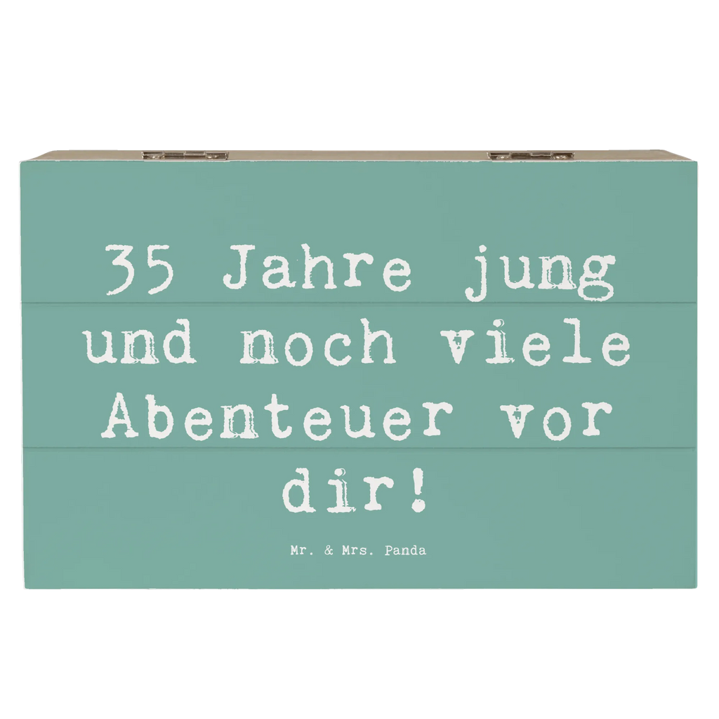 Wooden chest Saying 35 Jahre jung und noch viele Abenteuer vor dir! Holzbox, Aufbewahrungsbox aus Holz, Box aus Holz, aufbewahrungskisten, Holzboxen, Aufbewahrungskiste, Holztruhe, truhe holz, holzschachtel, kiste holz, holzkästchen, box holz, Holzbox mit Deckel, Schatulle, Aufbewahrungsbox Holz, aufbewahrungsboxen, aufbewahrungskiste mit deckel, holztruhen, Holzkisten, holzschatulle, Holzkiste mit Deckel, aufbewahrungstruhe, Aufbewahrungsbox, Holzkiste, Holz Aufbewahrungsbox, Geschenk, Geburtstag, Geburtstagsgeschenk