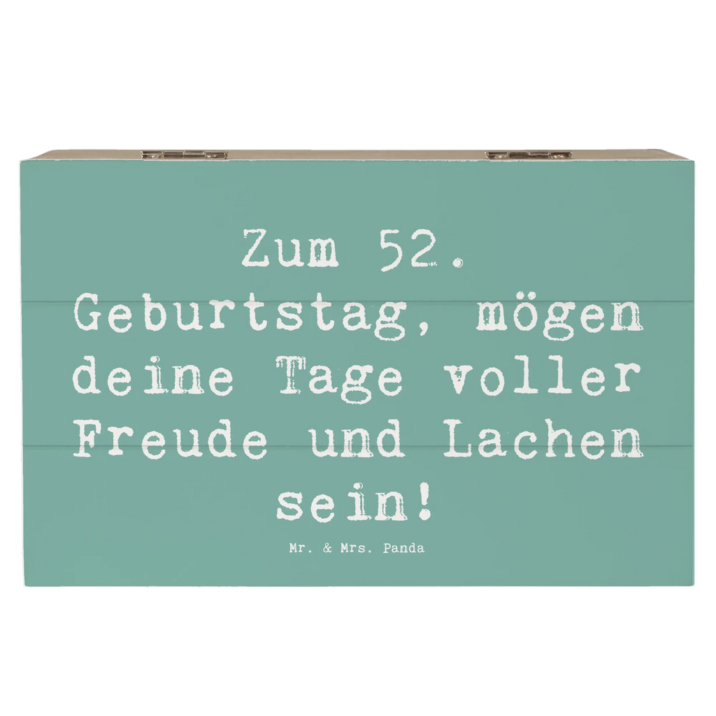 Holzkiste Spruch 52. Geburtstag Freude Erinnerungsbox, Truhe, erinnerungsbox hochzeit, schmuckkästchen, holztruhe, box aus holz, Kiste, Schatzkiste, Geschenkbox, Erinnerungskiste, dekorative holzkiste, aufbewahrungsbox aus holz, holzkiste mit deckel, Holzkiste, aufbewahrungsbox holz, holzboxen, holz aufbewahrungsbox, erinnerungsbox baby, ordnungsbox, deko box, holzbox, aufbewahrungskiste, Aufbewahrungsbox, holzbox mit deckel, Dekokiste, Schatulle, holzkisten, Geschenk, Geburtstag, Geburtstagsgeschenk
