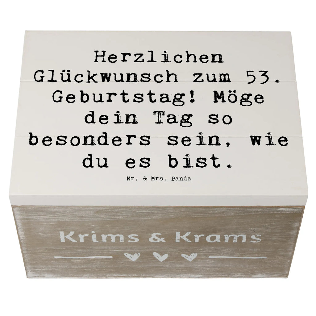 Holzkiste Spruch 53. Geburtstag holzboxen, Holzkiste, dekorative holzkiste, erinnerungsbox hochzeit, Schatulle, deko box, schmuckkästchen, aufbewahrungsbox aus holz, aufbewahrungskiste, Aufbewahrungsbox, aufbewahrungsbox holz, holzkisten, holzkiste mit deckel, Kiste, holzbox mit deckel, erinnerungsbox baby, Dekokiste, Erinnerungskiste, box aus holz, holzbox, Truhe, Erinnerungsbox, Schatzkiste, holz aufbewahrungsbox, Geschenkbox, ordnungsbox, holztruhe, Geschenk, Geburtstag, Geburtstagsgeschenk