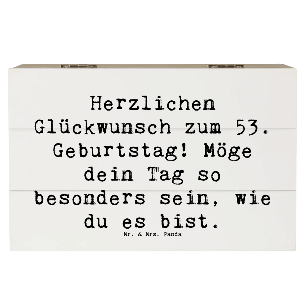 Holzkiste Spruch 53. Geburtstag holzboxen, Holzkiste, dekorative holzkiste, erinnerungsbox hochzeit, Schatulle, deko box, schmuckkästchen, aufbewahrungsbox aus holz, aufbewahrungskiste, Aufbewahrungsbox, aufbewahrungsbox holz, holzkisten, holzkiste mit deckel, Kiste, holzbox mit deckel, erinnerungsbox baby, Dekokiste, Erinnerungskiste, box aus holz, holzbox, Truhe, Erinnerungsbox, Schatzkiste, holz aufbewahrungsbox, Geschenkbox, ordnungsbox, holztruhe, Geschenk, Geburtstag, Geburtstagsgeschenk