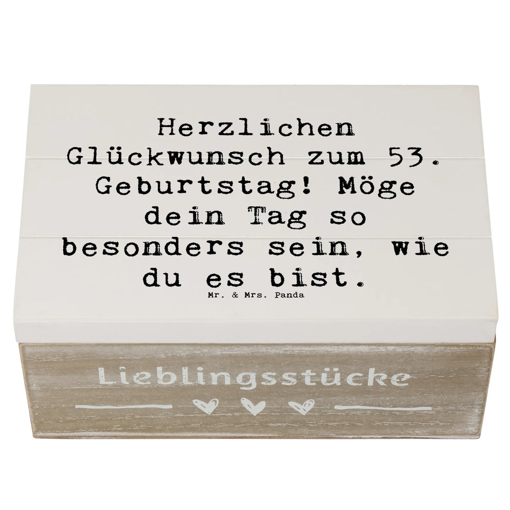 Holzkiste Spruch 53. Geburtstag holzboxen, Holzkiste, dekorative holzkiste, erinnerungsbox hochzeit, Schatulle, deko box, schmuckkästchen, aufbewahrungsbox aus holz, aufbewahrungskiste, Aufbewahrungsbox, aufbewahrungsbox holz, holzkisten, holzkiste mit deckel, Kiste, holzbox mit deckel, erinnerungsbox baby, Dekokiste, Erinnerungskiste, box aus holz, holzbox, Truhe, Erinnerungsbox, Schatzkiste, holz aufbewahrungsbox, Geschenkbox, ordnungsbox, holztruhe, Geschenk, Geburtstag, Geburtstagsgeschenk