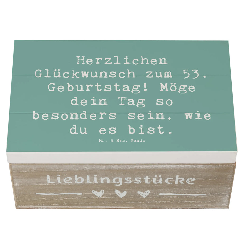 Holzkiste Spruch 53. Geburtstag holzboxen, Holzkiste, dekorative holzkiste, erinnerungsbox hochzeit, Schatulle, deko box, schmuckkästchen, aufbewahrungsbox aus holz, aufbewahrungskiste, Aufbewahrungsbox, aufbewahrungsbox holz, holzkisten, holzkiste mit deckel, Kiste, holzbox mit deckel, erinnerungsbox baby, Dekokiste, Erinnerungskiste, box aus holz, holzbox, Truhe, Erinnerungsbox, Schatzkiste, holz aufbewahrungsbox, Geschenkbox, ordnungsbox, holztruhe, Geschenk, Geburtstag, Geburtstagsgeschenk
