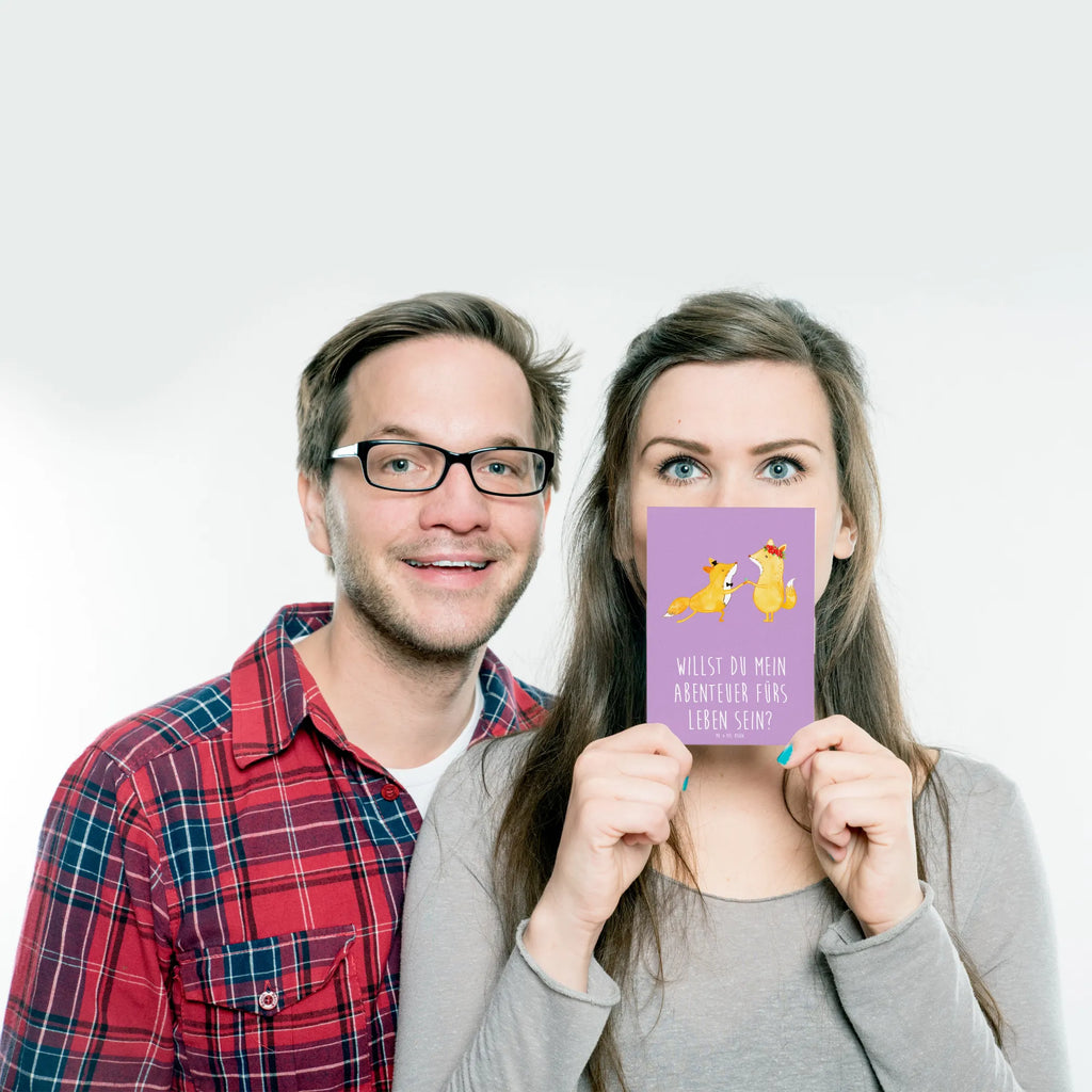 Postcard Willst du mein Abenteuer fürs Leben sein? Einladung, Geschenkkarte, Postkarte, Ansichtskarten, Karte, Einladung Geburtstag, Grußkarte, Ansichtskarte, Geburtstagskarte, Einladungskarten Geburtstag, Einladungskarte, Dankeskarte, Hochzeit, Hochzeitsgeschenk, Ehe, Hochzeitsfeier, Trauung, Trauungsgeschenk, Hochzeitskarte, Verlobungsfeier, Verlobungsgeschenk, Hochzeitsgeschenkideen, Hochzeitsgeschenke für Brautpaar
