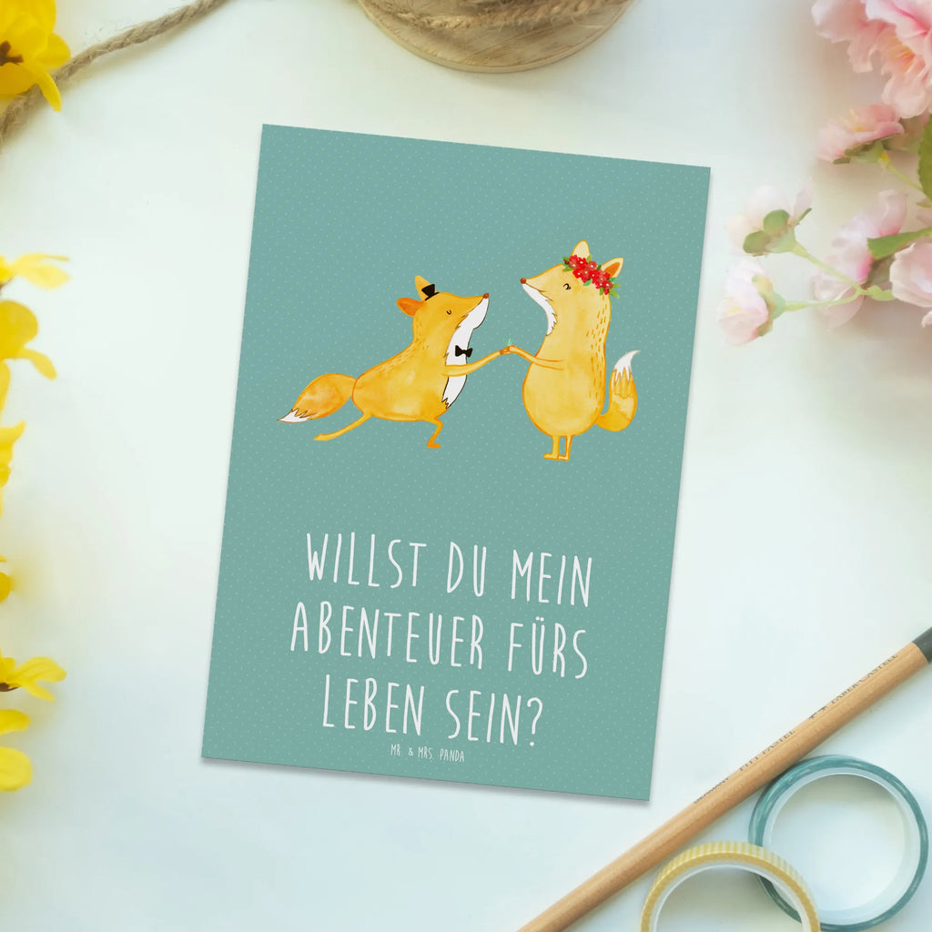 Postcard Willst du mein Abenteuer fürs Leben sein? Einladung, Geschenkkarte, Postkarte, Ansichtskarten, Karte, Einladung Geburtstag, Grußkarte, Ansichtskarte, Geburtstagskarte, Einladungskarten Geburtstag, Einladungskarte, Dankeskarte, Hochzeit, Hochzeitsgeschenk, Ehe, Hochzeitsfeier, Trauung, Trauungsgeschenk, Hochzeitskarte, Verlobungsfeier, Verlobungsgeschenk, Hochzeitsgeschenkideen, Hochzeitsgeschenke für Brautpaar