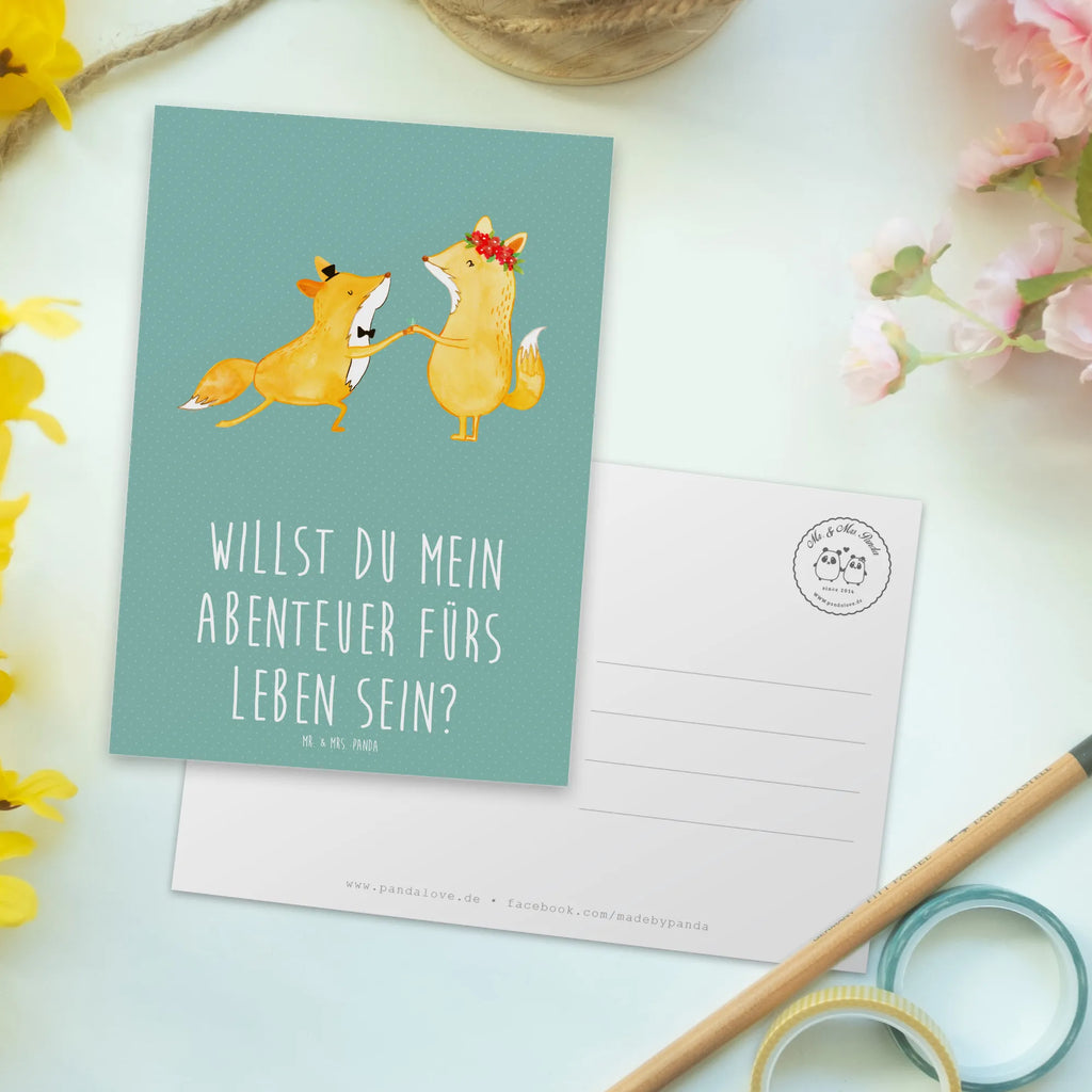 Postcard Willst du mein Abenteuer fürs Leben sein? Einladung, Geschenkkarte, Postkarte, Ansichtskarten, Karte, Einladung Geburtstag, Grußkarte, Ansichtskarte, Geburtstagskarte, Einladungskarten Geburtstag, Einladungskarte, Dankeskarte, Hochzeit, Hochzeitsgeschenk, Ehe, Hochzeitsfeier, Trauung, Trauungsgeschenk, Hochzeitskarte, Verlobungsfeier, Verlobungsgeschenk, Hochzeitsgeschenkideen, Hochzeitsgeschenke für Brautpaar