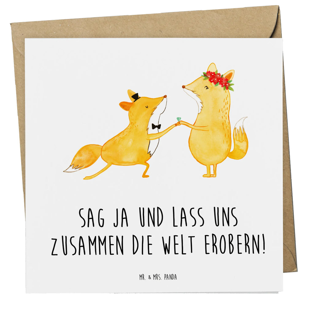 Deluxe Card Sag Ja und lass uns zusammen die Welt erobern! Karte, Hochwertige Grußkarte, Glückwunschkarte, Einladungskarte, Geburtstagskarte, Hochwertige Klappkarte, Grußkarte, Klappkarte, Hochzeitskarte, Hochzeit, Hochzeitsgeschenk, Ehe, Hochzeitsfeier, Trauung, Trauungsgeschenk, Verlobungsfeier, Verlobungsgeschenk, Hochzeitsgeschenkideen, Hochzeitsgeschenke für Brautpaar