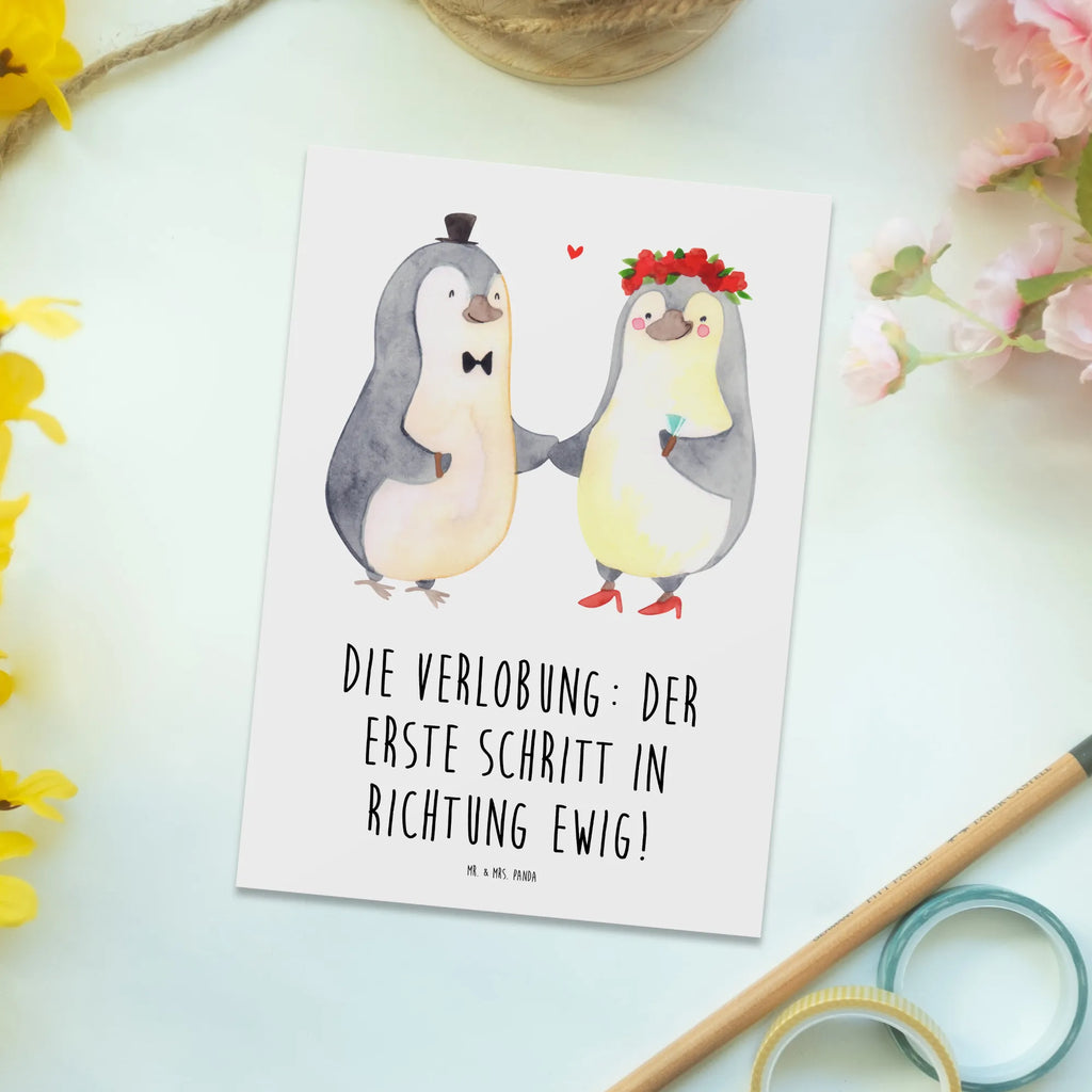 Postcard Die Verlobung: Der erste Schritt in Richtung Ewig! Einladungskarte, Grußkarte, Ansichtskarten, Geburtstagskarte, Geschenkkarte, Karte, Dankeskarte, Postkarte, Einladung Geburtstag, Einladung, Einladungskarten Geburtstag, Ansichtskarte, Hochzeit, Hochzeitsgeschenk, Ehe, Hochzeitsfeier, Trauung, Trauungsgeschenk, Hochzeitskarte, Verlobungsfeier, Verlobungsgeschenk, Hochzeitsgeschenkideen, Hochzeitsgeschenke für Brautpaar