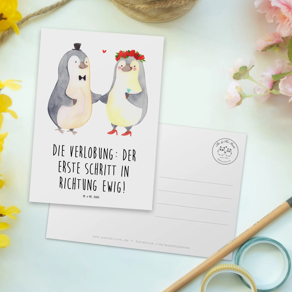 Postcard Die Verlobung: Der erste Schritt in Richtung Ewig! Einladungskarte, Grußkarte, Ansichtskarten, Geburtstagskarte, Geschenkkarte, Karte, Dankeskarte, Postkarte, Einladung Geburtstag, Einladung, Einladungskarten Geburtstag, Ansichtskarte, Hochzeit, Hochzeitsgeschenk, Ehe, Hochzeitsfeier, Trauung, Trauungsgeschenk, Hochzeitskarte, Verlobungsfeier, Verlobungsgeschenk, Hochzeitsgeschenkideen, Hochzeitsgeschenke für Brautpaar