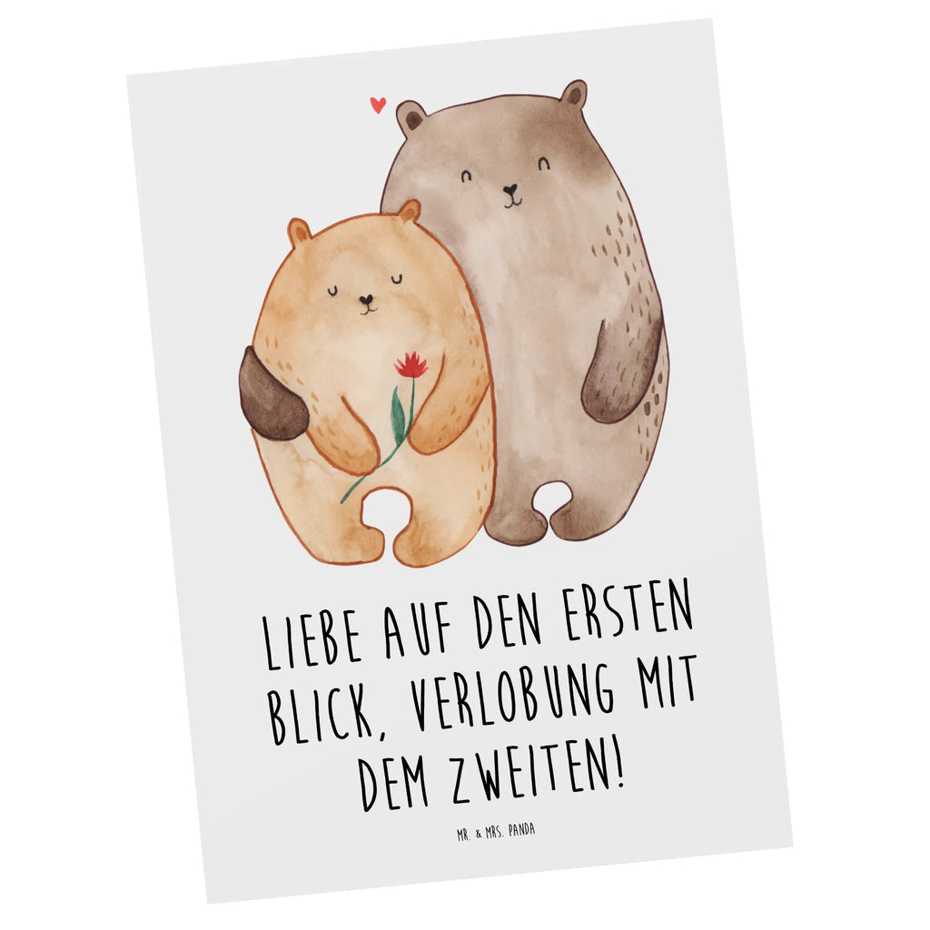 Postcard Liebe auf den ersten Blick, Verlobung mit dem zweiten! Dankeskarte, Einladungskarte, Grußkarte, Ansichtskarte, Ansichtskarten, Karte, Einladung Geburtstag, Postkarte, Geburtstagskarte, Einladungskarten Geburtstag, Einladung, Geschenkkarte, Hochzeit, Hochzeitsgeschenk, Ehe, Hochzeitsfeier, Trauung, Trauungsgeschenk, Hochzeitskarte, Verlobungsfeier, Verlobungsgeschenk, Hochzeitsgeschenkideen, Hochzeitsgeschenke für Brautpaar